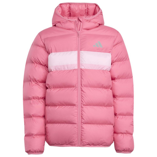 Adidas Παιδικό μπουφάν Synthetic Down Jacket